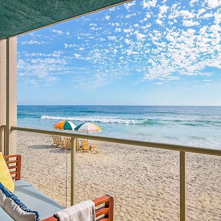 Beach Terrace Карлсбад Екстериор снимка
