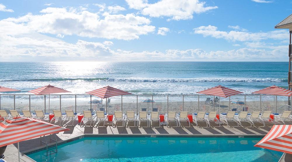 Beach Terrace Карлсбад Екстериор снимка