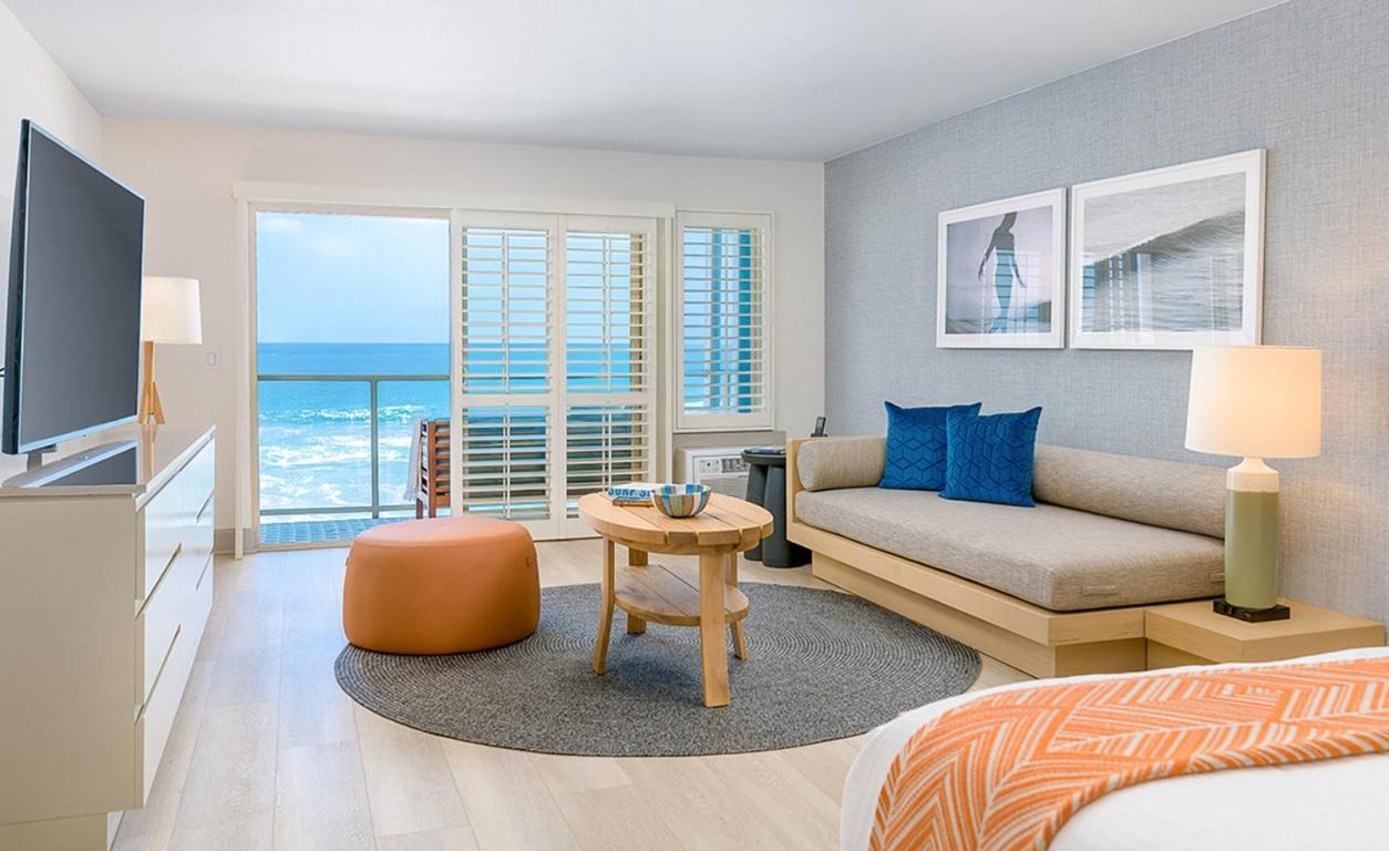 Beach Terrace Карлсбад Екстериор снимка