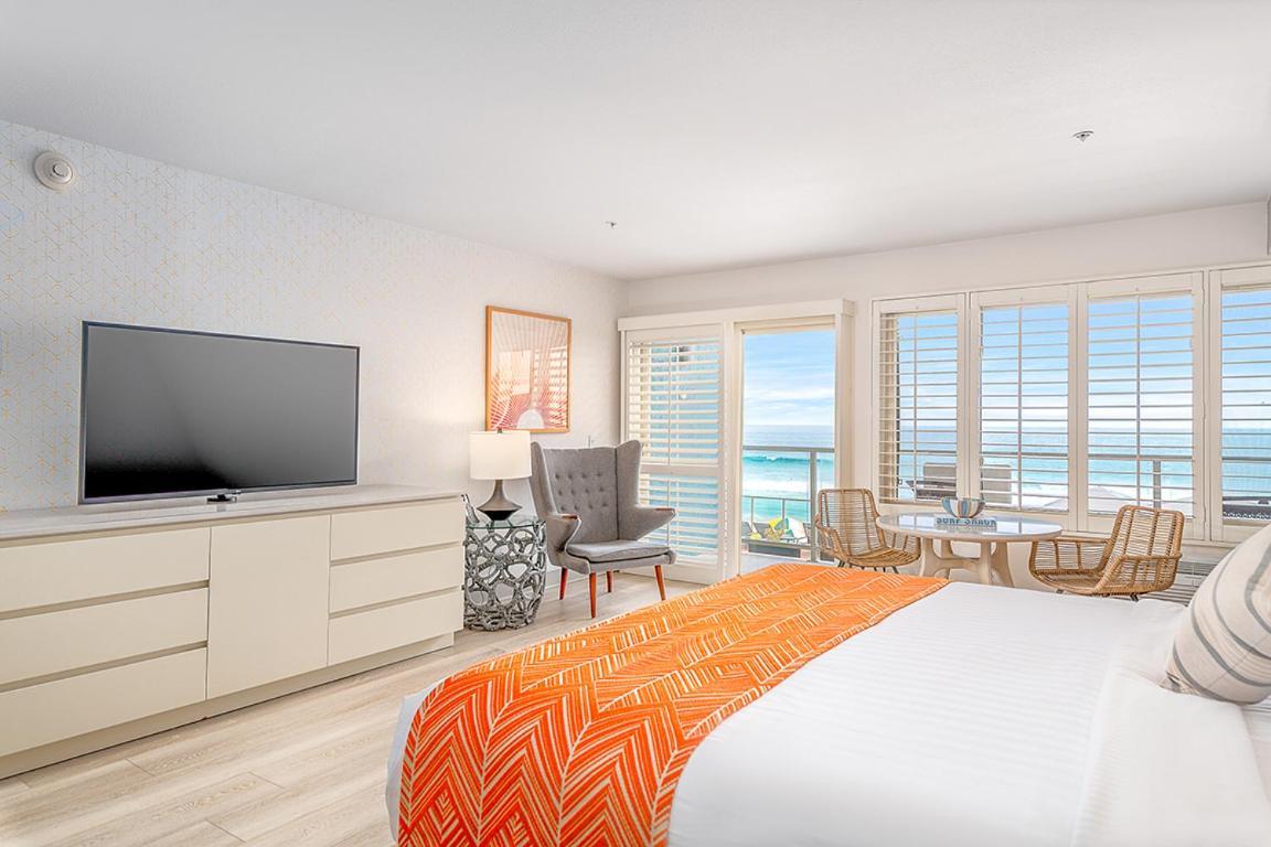 Beach Terrace Карлсбад Екстериор снимка