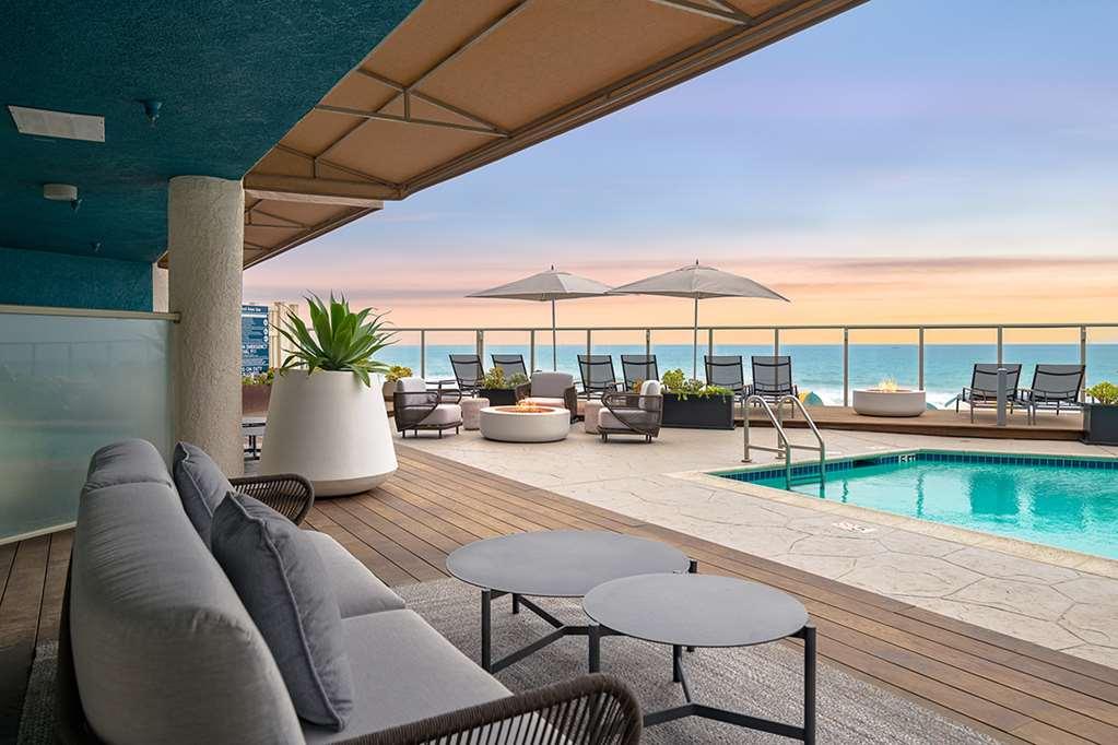 Beach Terrace Карлсбад Съоръжения снимка