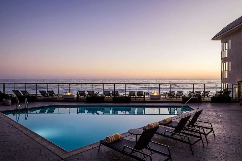Beach Terrace Карлсбад Съоръжения снимка