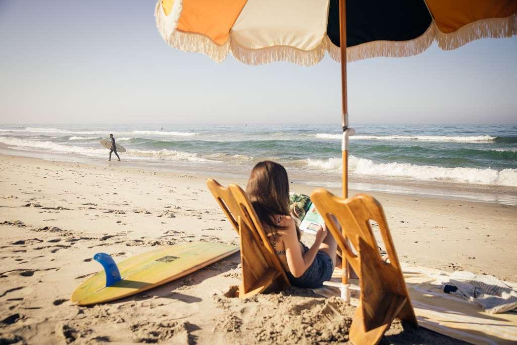 Beach Terrace Карлсбад Съоръжения снимка