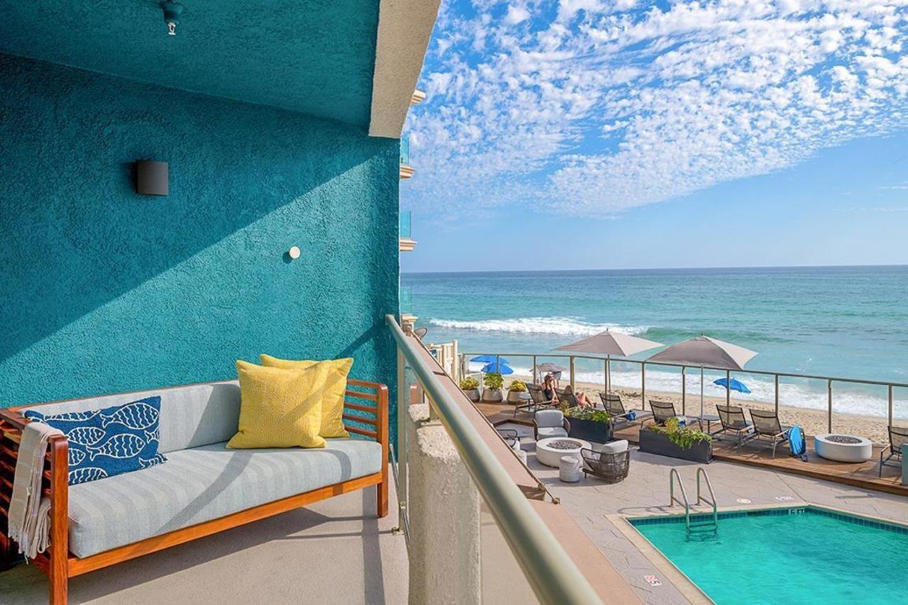 Beach Terrace Карлсбад Екстериор снимка