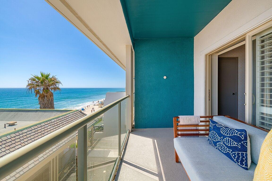 Beach Terrace Карлсбад Екстериор снимка