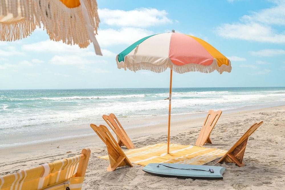 Beach Terrace Карлсбад Екстериор снимка