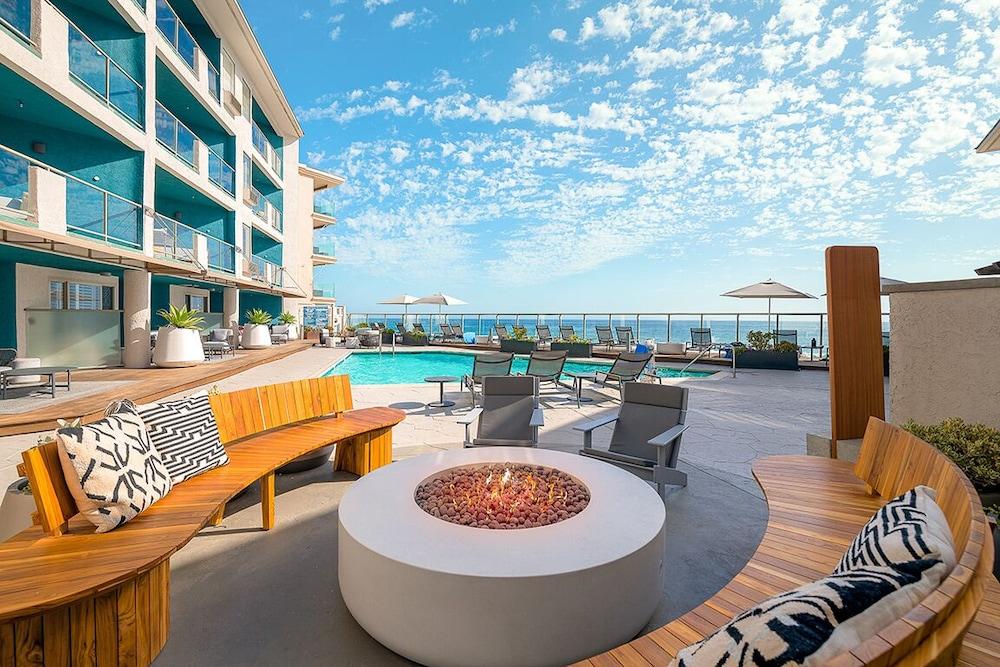 Beach Terrace Карлсбад Екстериор снимка
