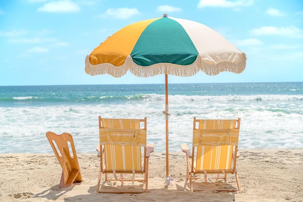 Beach Terrace Карлсбад Екстериор снимка