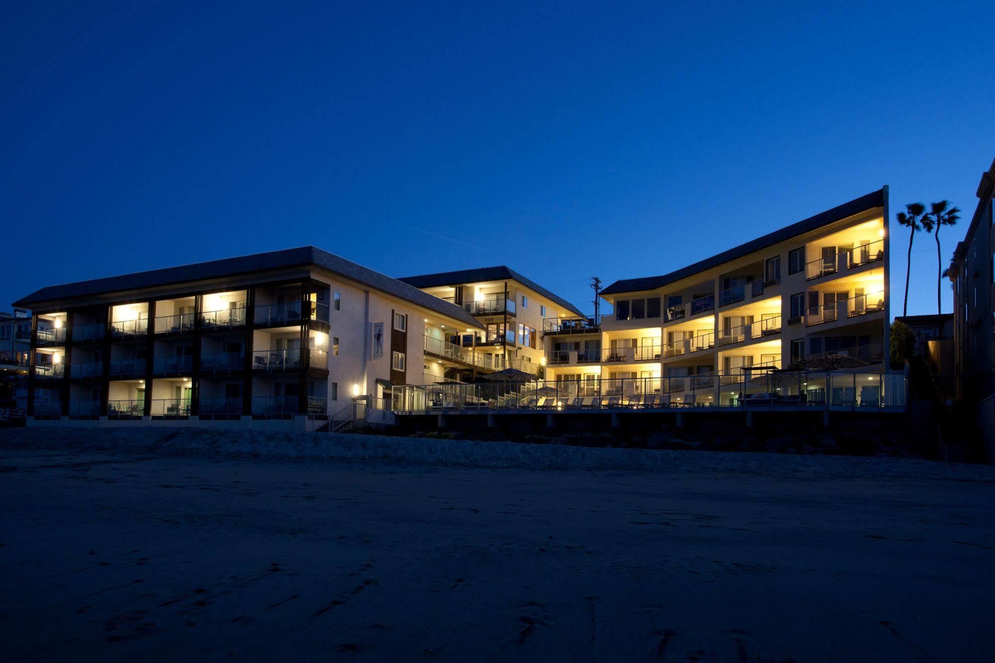 Beach Terrace Карлсбад Екстериор снимка