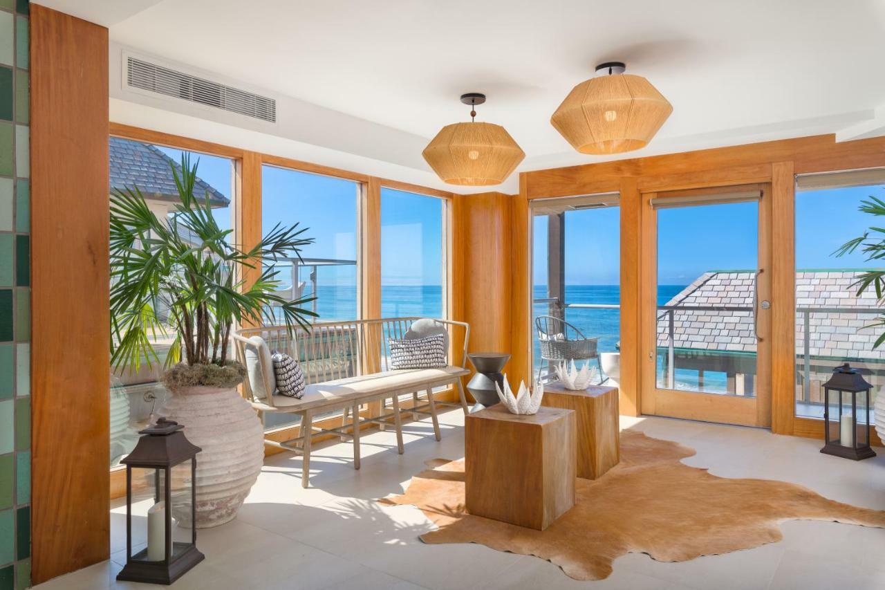 Beach Terrace Карлсбад Екстериор снимка