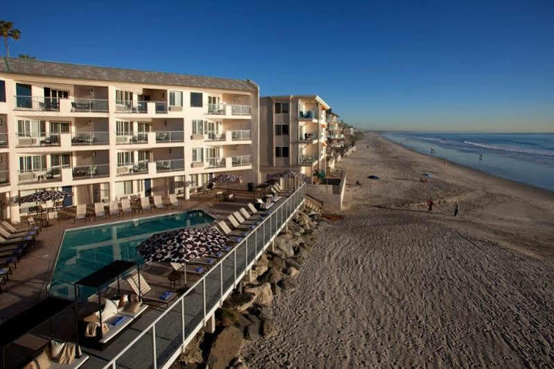 Beach Terrace Карлсбад Екстериор снимка